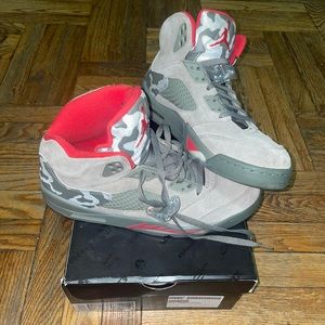Jordan Retro 5 PF1 Camo